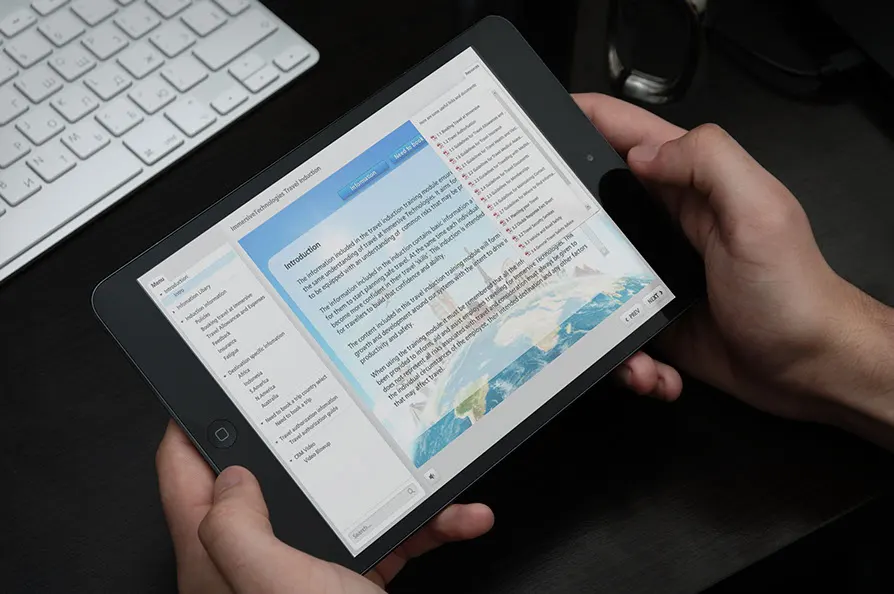 Interactive Multimedia Content